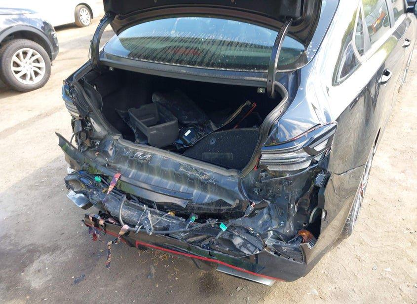 Kia Forte