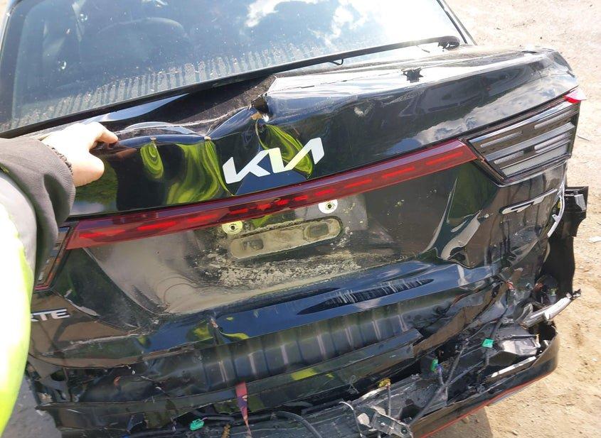 Kia Forte