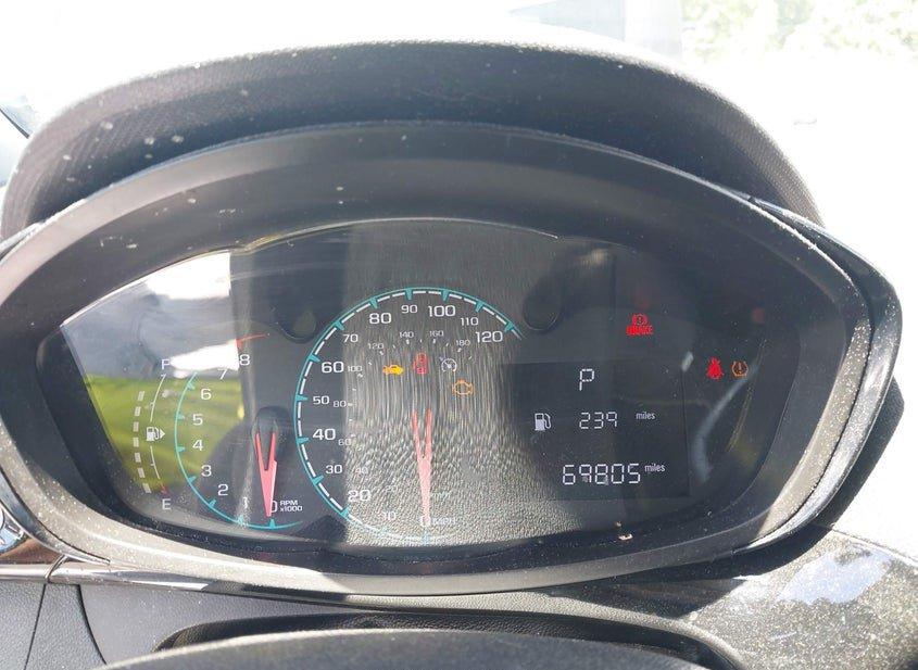 Chevrolet Spark