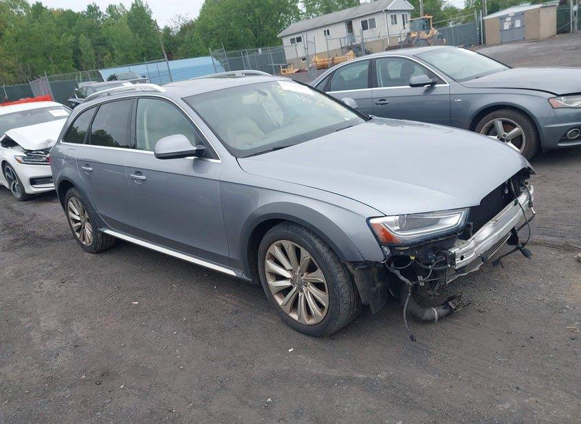 Audi Allroad