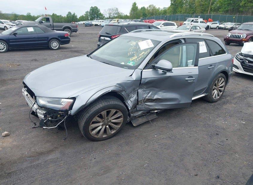 Audi Allroad