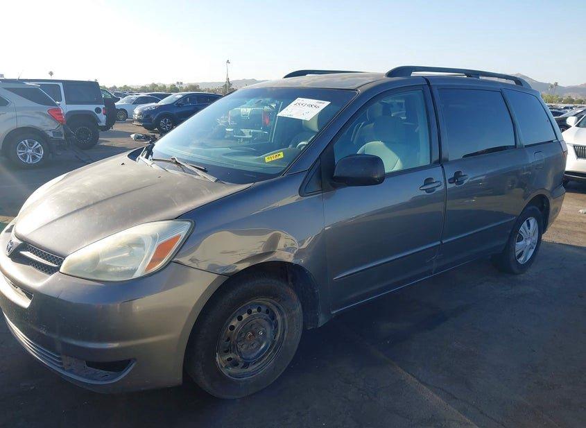 Toyota Sienna