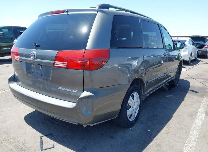 Toyota Sienna