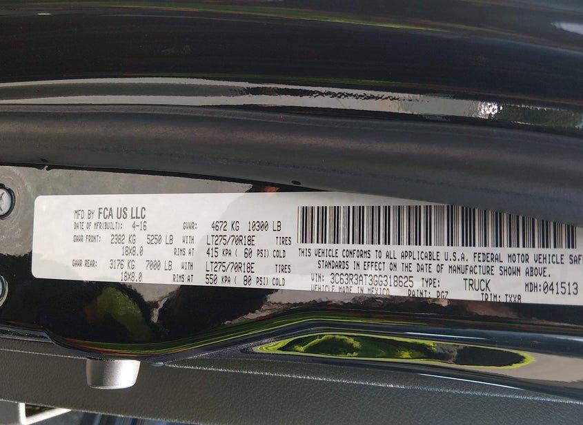 Ram 3500