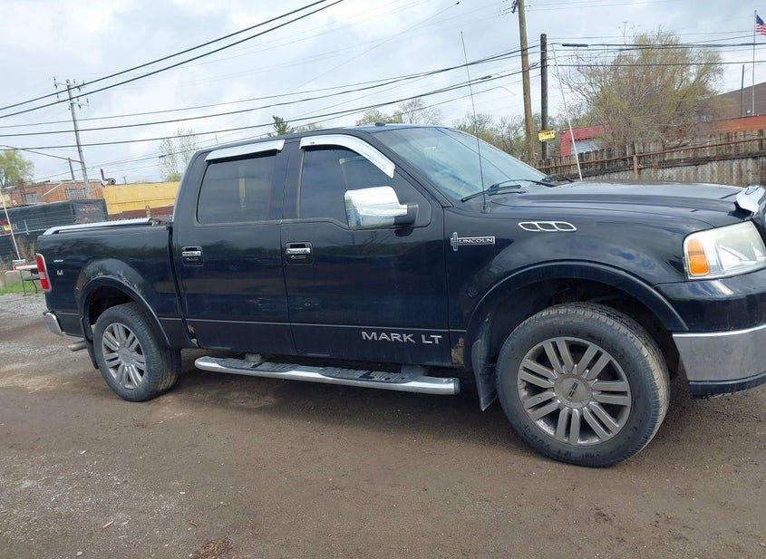 Lincoln Mark Lt