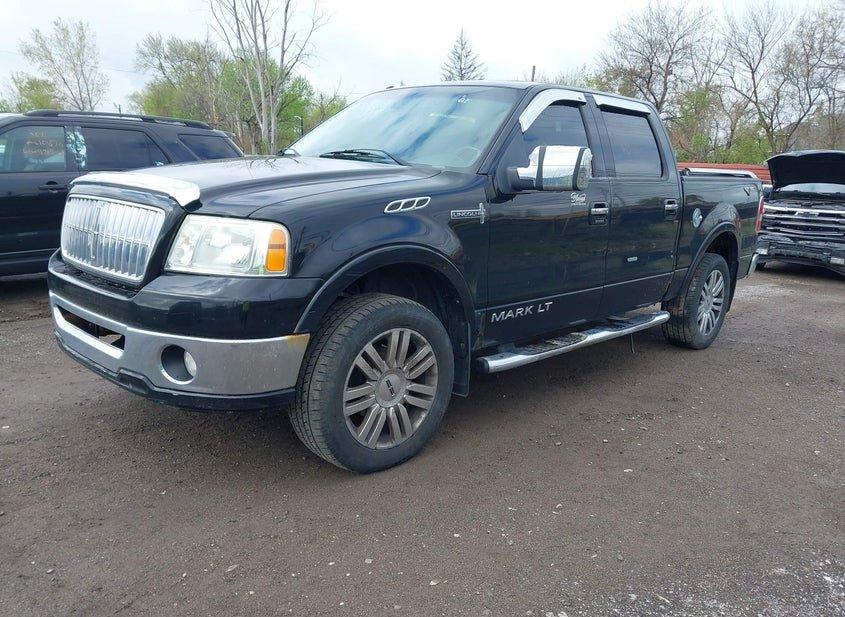 Lincoln Mark Lt