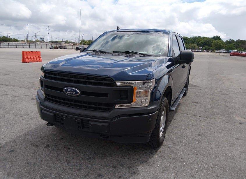 Ford F-150