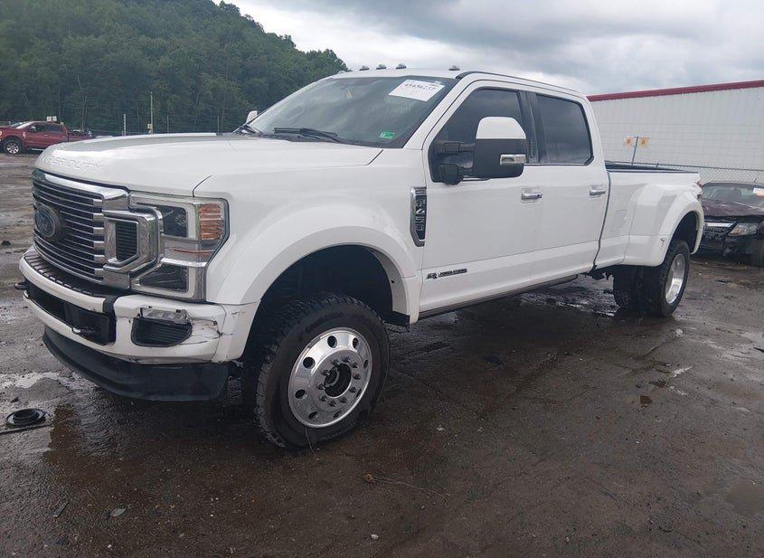 Ford F-450