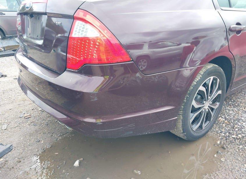 Ford Fusion