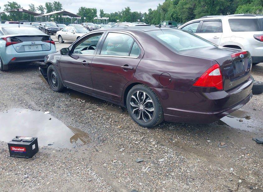 Ford Fusion