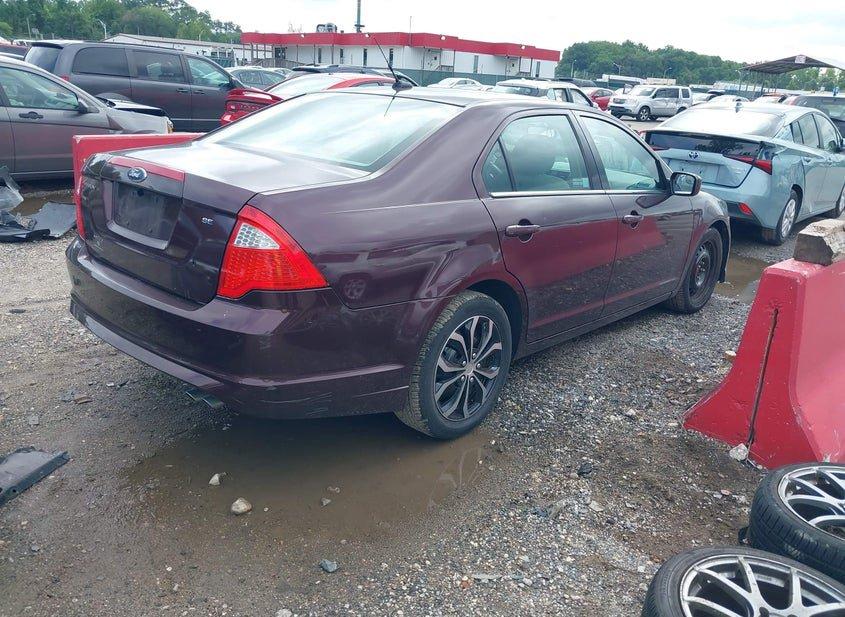 Ford Fusion