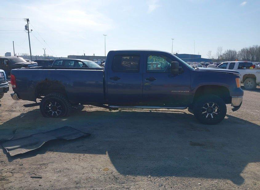 Gmc Sierra 2500Hd