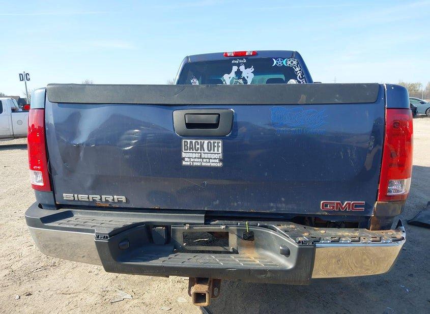 Gmc Sierra 2500Hd