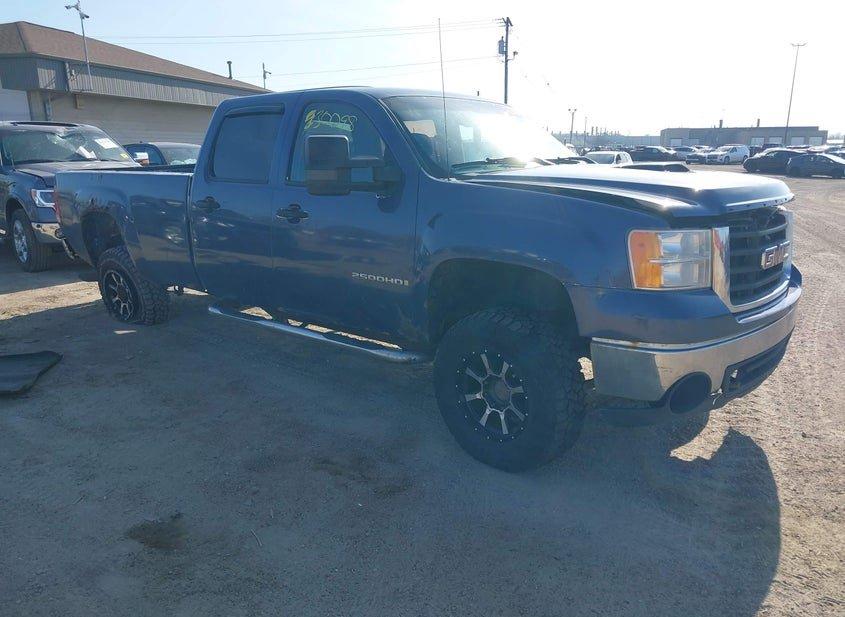 Gmc Sierra 2500Hd