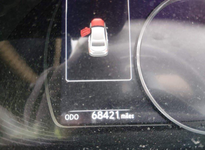 Lexus Es 250