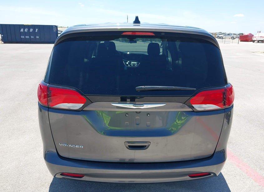 Chrysler Voyager