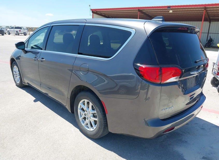 Chrysler Voyager
