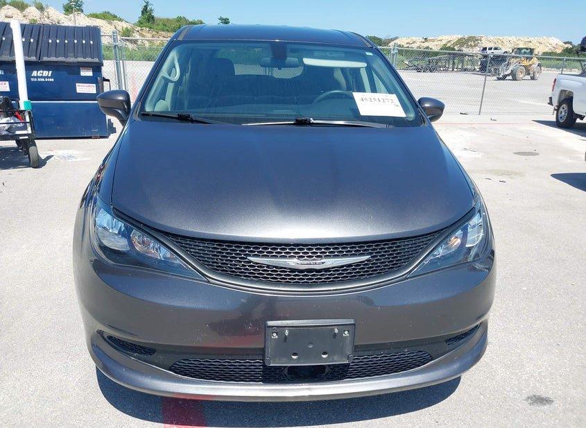 Chrysler Voyager
