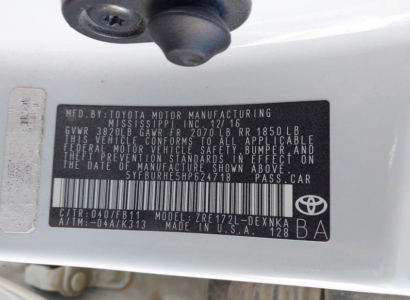 Toyota Corolla