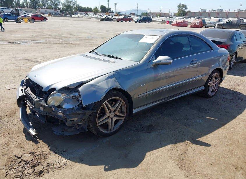Mercedes-Benz Clk 350
