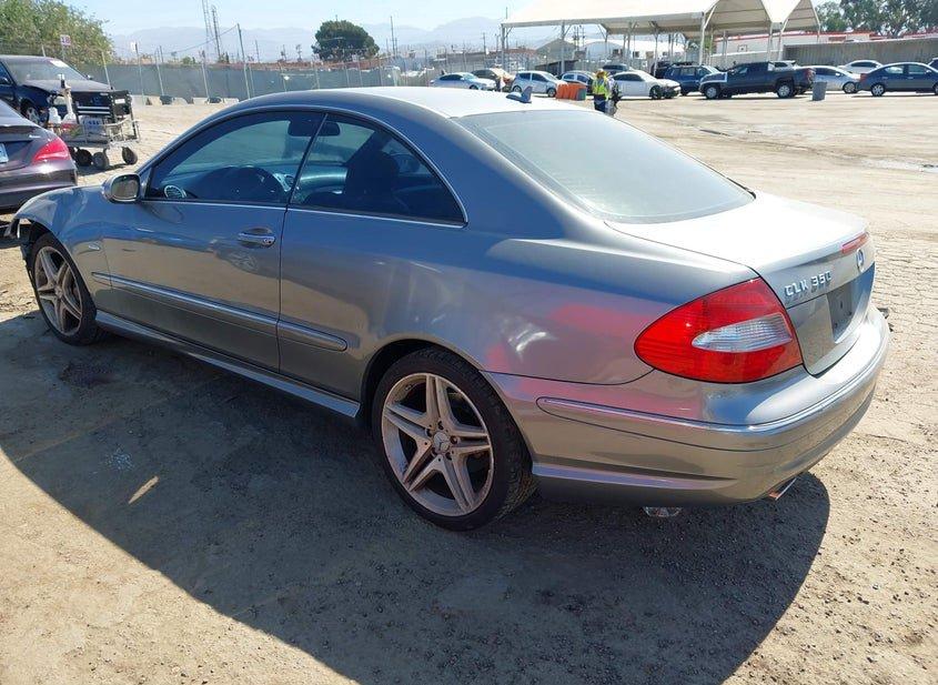 Mercedes-Benz Clk 350