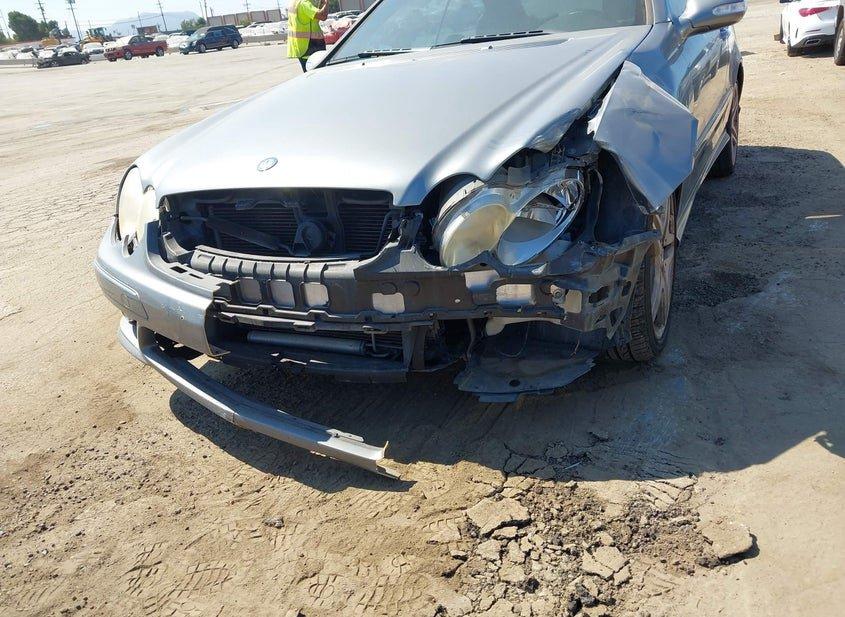 Mercedes-Benz Clk 350