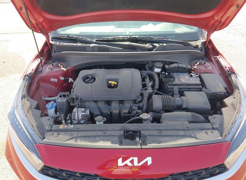 Kia Forte