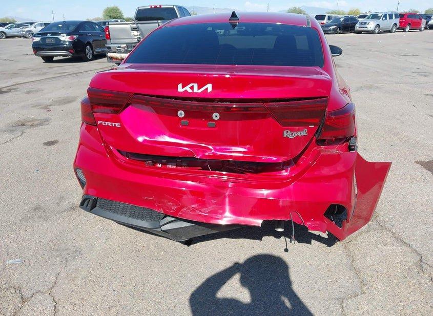 Kia Forte