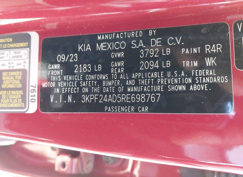 Kia Forte