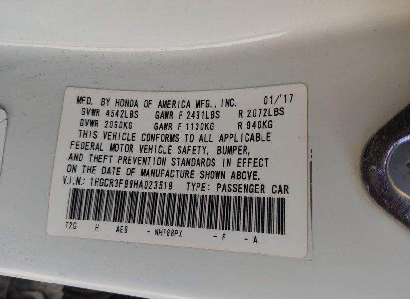 Honda Accord
