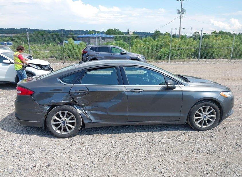 Ford Fusion