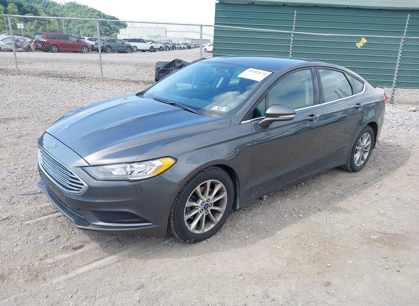 Ford Fusion