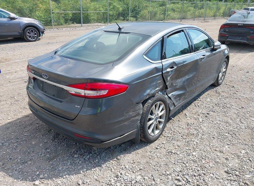 Ford Fusion
