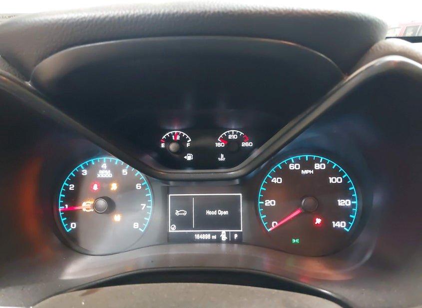 Chevrolet Colorado