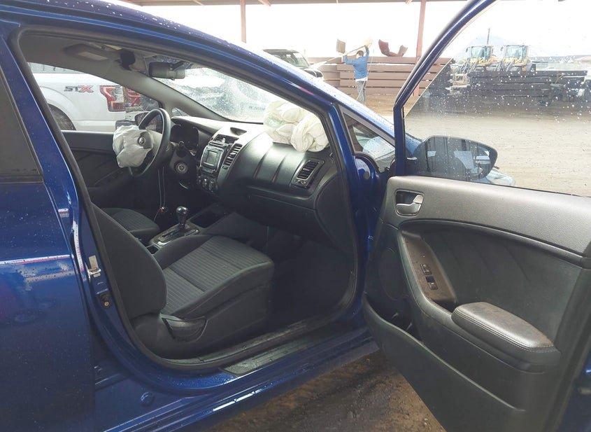 Kia Forte