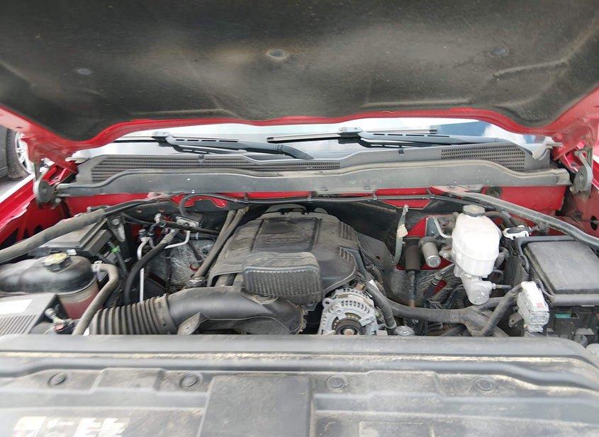 Chevrolet Silverado 2500Hd
