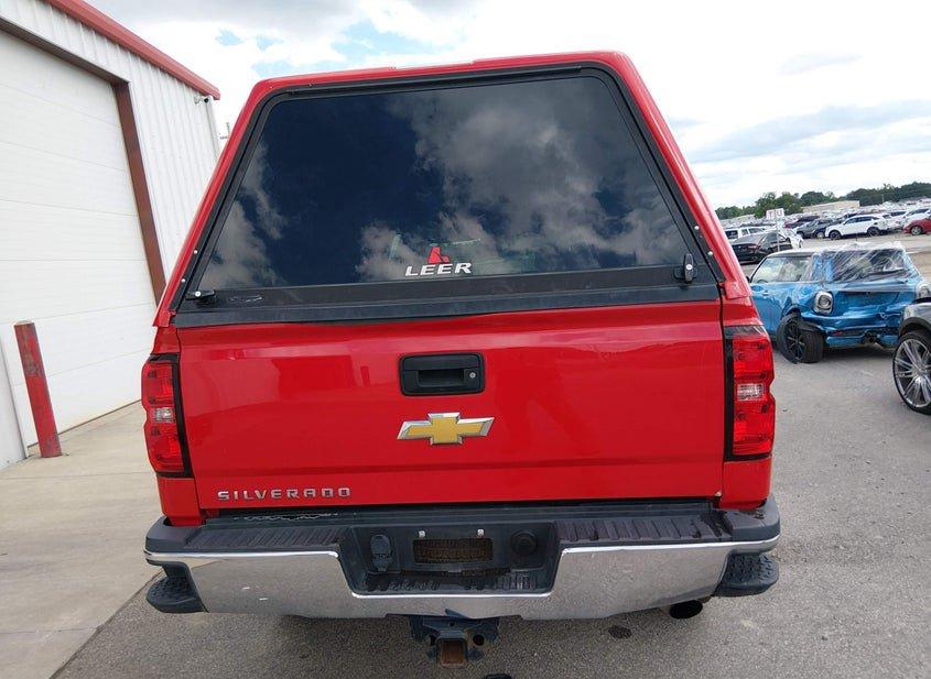 Chevrolet Silverado 2500Hd