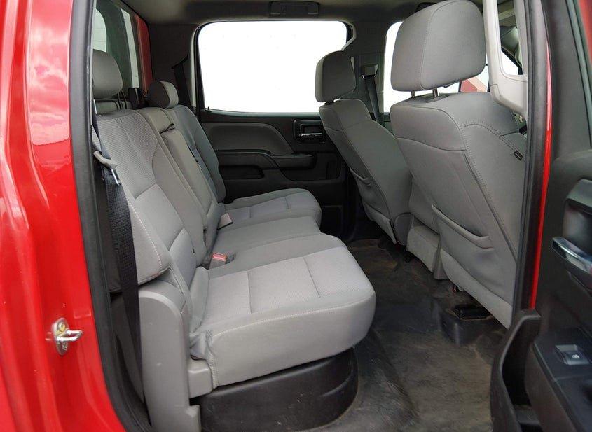 Chevrolet Silverado 2500Hd