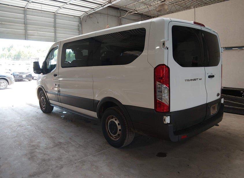 Ford Transit-150 Passenger Van