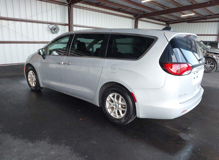 Chrysler Voyager