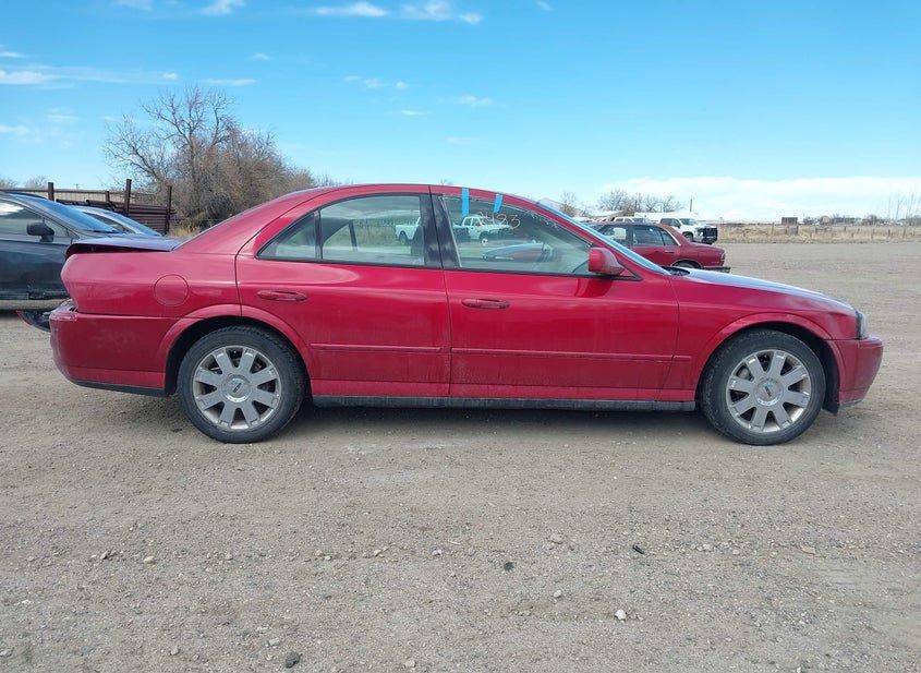 Lincoln Ls