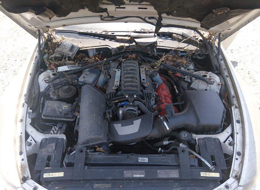 BMW 650I