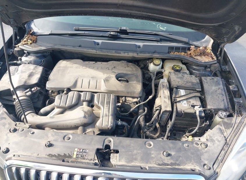 Buick Verano