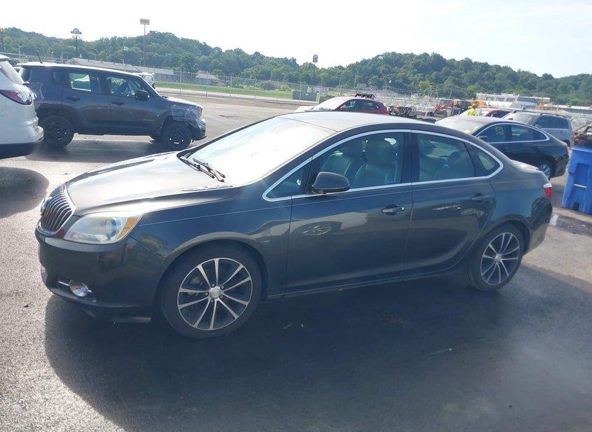 Buick Verano