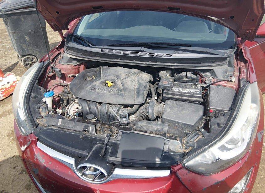 Hyundai Elantra