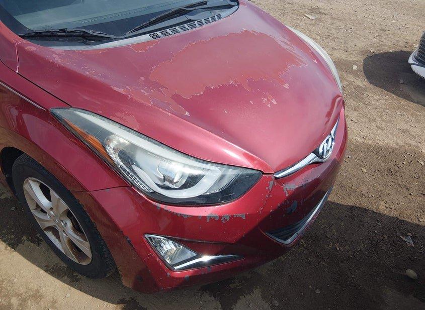 Hyundai Elantra