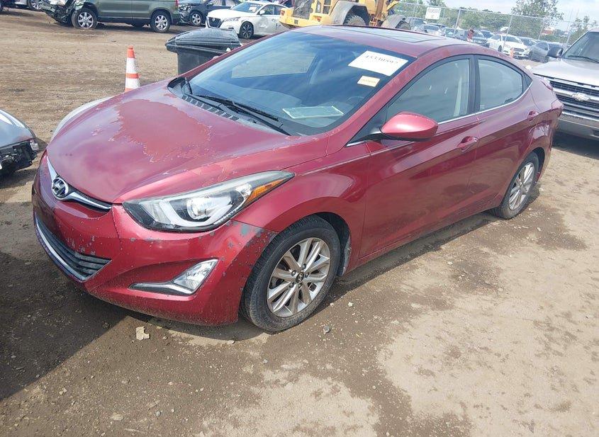 Hyundai Elantra