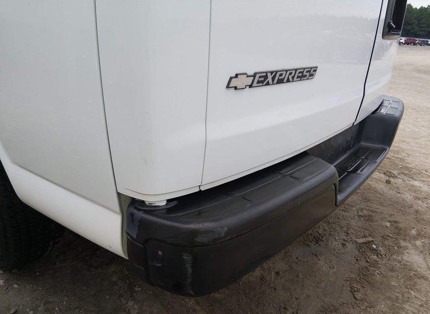 Chevrolet Express 2500