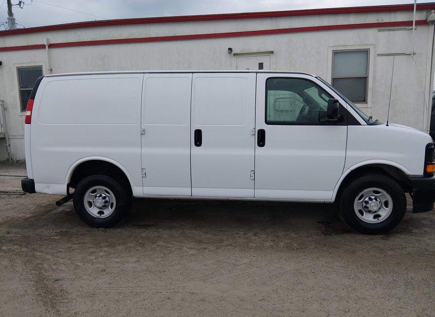 Chevrolet Express 2500