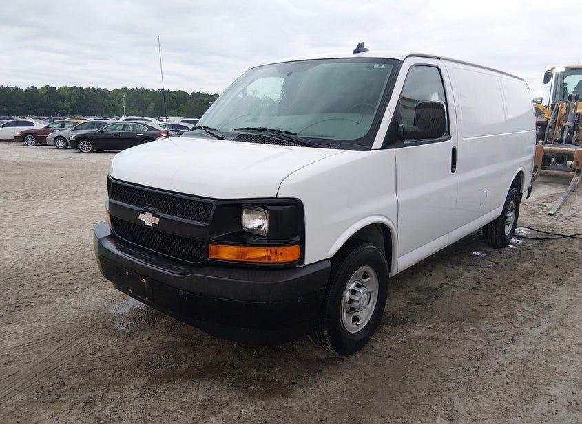 Chevrolet Express 2500